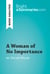 A Woman of No Importance by Oscar Wilde (Book Analysis) - Detailed Summary, Analysis and Reading Guide