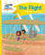 Reading Planet - The Flight - Yellow: Comet Street Kids