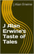 J Alan Erwine's Taste of Tales