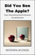 Did You See The Apple? How I Discovered and Embraced My Aphantasia - Aphantasia, #1