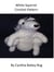 White Squirrel Crochet Pattern