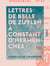 Lettres de Belle de Zuylen à Constant d'Hermenches - 1760-1775