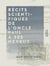 Récits scientifiques de l'oncle Paul à ses neveux - Le livre d'histoires
