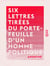 Six lettres tirées du porte-feuille d'un homme politique - France et Europe