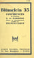 Blümelein 35 - Confidences du lieutenant S. de Barrière, officier de renseignements