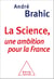La Science - Une ambition pour la France
