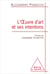 L' Œuvre d’art et ses intentions