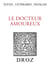 Le Docteur amoureux - Comédie du XVIIe siècle