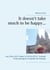 It doesn't take much to be happy... - ...my Ways of St. James in 2018 & 2019...Variants of the portuguese Caminho de Santiago