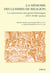 La Mémoire des guerres de religion : La concurrence des genres historiques XVIe-XVIIIe siècles. Actes du Colloque international de Paris (15-16 novembre 2002)