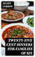 Twenty-Five Cent Dinners for Families of Six