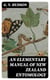 An Elementary Manual of New Zealand Entomology - Being an Introduction to the Study of Our Native Insects