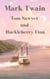 Tom Sawyer und Huckleberry Finn - Vollständige deutsche Ausgabe