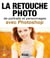La retouche photo avec Photoshop