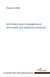 Epistémologie fondamentale appliquée aux sciences sociales