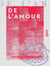 De l'amour