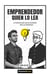 Emprendedor quien lo lea - 12 preguntas que has de responder antes de emprender
