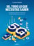 5G. Todo lo que necesitas saber - ¿Es peligrosa la radiación de frecuencias de ondas milimétricas de la nueva red?