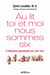 Au lit toi et moi nous sommes six - AU LIT TOI ET MOI.. SOMMES SIX [NUM]