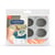 Moule en silicone - Savon ovale x6