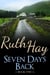 Seven Days Back - Seven Days, #2
