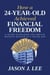 How a 24-Year-Old Achieved Financial Freedom: A Guide to Helping You Obtain Massive Wealth at a Young Age