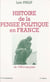 Histoire de la pensée politique en France : de 1789 à nos jours