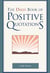 The Daily Book Of Positive Quotations