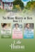 The Merry Misfits of Bath: Books 1-3