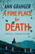 A Fine Place for Death (Mitchell & Markby 6) - A compelling Cotswold village crime novel of murder and intrigue
