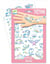 Tatouages temporaires : Licornes - Djeco -2 planches