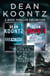 Dean Koontz 3-Book Thriller Collection - Breathless, What the Night Knows, 77 Shadow Street