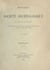 Mémoires de la société archéologique du midi de la France (19) - Fondée en 1831, et reconnue comme établissement d'utilité publique par décret du 10 novembre 1850
