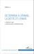 De Derrida à Lévinas, la dette et l'envoi - Le temps de l'autre - La déconstruction et l'invention du futur