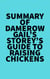 Summary of Damerow Gail's Storey's Guide to Raising Chickens