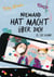 Niemand hat Macht über dich es sei denn