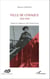 Fille de cosaque 1914-1919