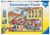 Puzzle XXL 100 pièces - Nos Pompiers - Ravensburger