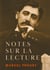 Notes sur la lecture - Sur la lecture, suivi de Journées de Lecture
