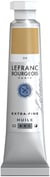 Peinture à l'huile Lefranc Bourgeois - Extra-fine - 20 ml - Or