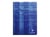 Cahier broché Clairefontaine - Modèle aléatoire - A4 21 x 29.7 cm - Metric - 192 pages grands carreaux - Vendu à l'unité