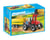 Grand tracteur avec remorque - Playmobil La vie àla ferme - 70131