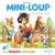 Mini-Loup au poney club - LIVRE AUDIO