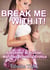 Break Me With It! Babysitter Brat Older Man Sex Breeding Erotica - Naughty erotica, #30