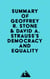 Summary of Geoffrey R. Stone & David A. Strauss's Democracy and Equality