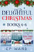 The Delightful Christmas Series Books 4-6 Boxed Set - Delightful Christmas