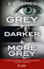 Intégrale Cinquante nuances vu par Christian - Grey, Darker & More Grey