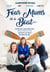 Four Mums in a Boat - Friends who rowed 3000 miles, broke a world record and learnt a lot about life along the way
