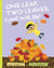 One Leaf, Two Leaves, Count with Me!