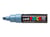 Marqueur Posca - Pointe large - Gris ardoise - PC8K
